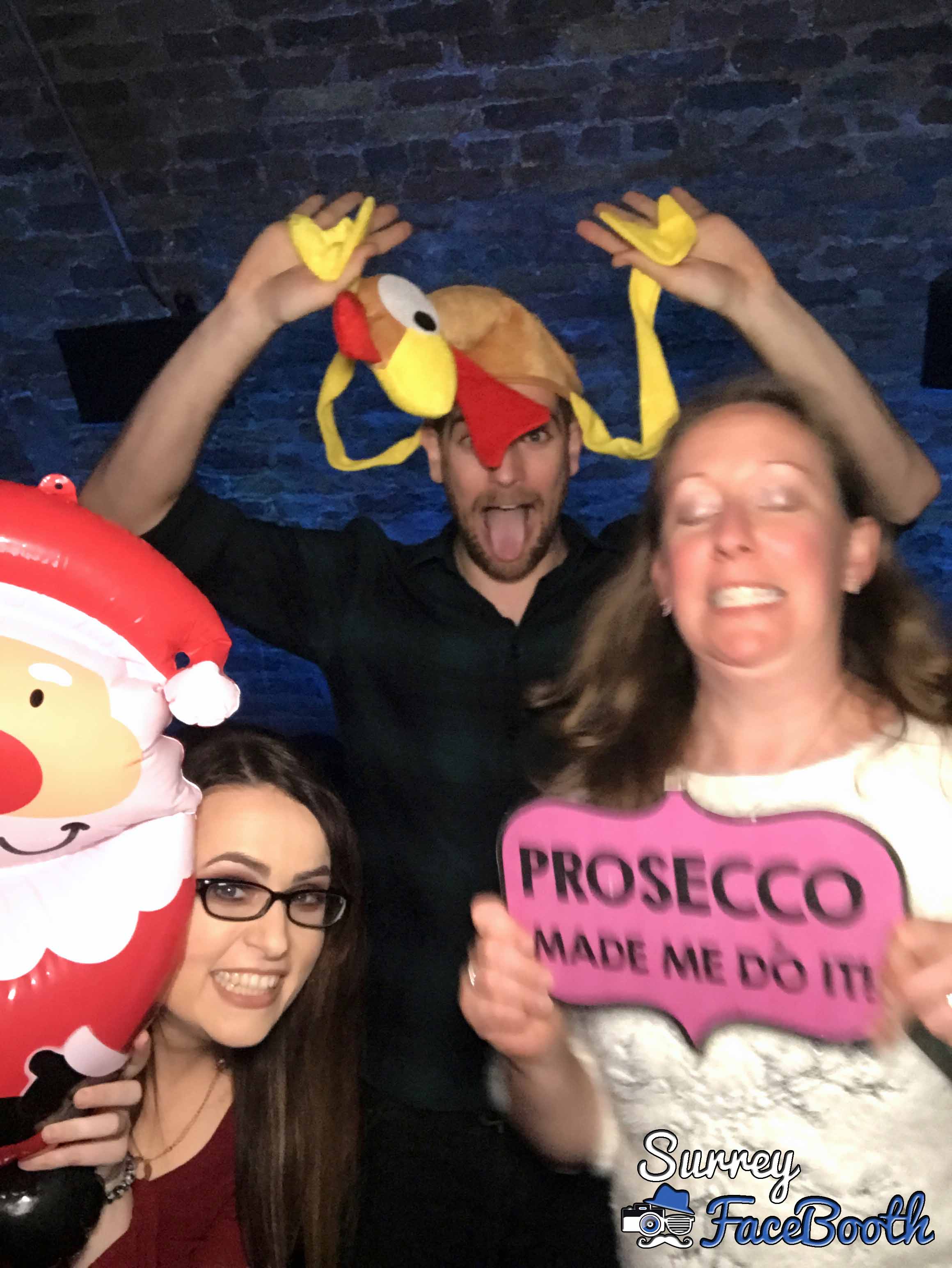 St George's ED Christmas Ball | View more photos from the event at galleries.surreyfacebooth.co.uk/u/Surrey-FaceBooth/St-Georges-ED-Christmas-Ball
